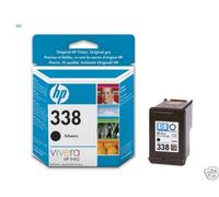 HP 338 C8765EE cartouche d'encre authentique noir (TVA incluse)