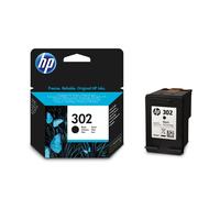 CARTOUCHE HP NOIRE 302 / f6u66ae b7rt7ae noir Pas couleur xl pr deskjet et envy