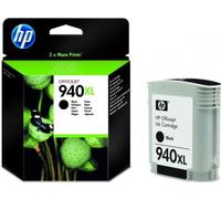 CARTOUCHE HP NOIRE N° 940XL / c4906ae 940 xl noir pas bleue cyan magenta jaune