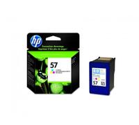 CARTOUCHE HP ORIGINALE COULEUR N° 57 / c6657 c6657ae pas noir noire 56