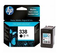 CARTOUCHE HP ORIGINALE N° 338 NOIRE C8765EE