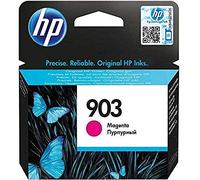 Cartouche HP T6L91AE n°903 - Magenta