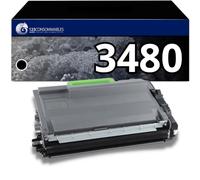 Cartouche Hybride-B.3480-BROTHER HL-L5000D/HL-L5100DN/DCP-L5500DN-TN3430/3480