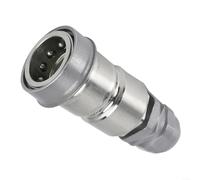 Cartouche hydraulique femelle pour boîtier IH 7110 7120 84262367 BR93328C3 - Connecteur fileté interne en alliage d'acier pour Magnum pour MX pour STX Steiger pour Ford pour New pour tracteurs Holland