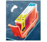 Cartouche I Color compatible Canon jaune avec puce G