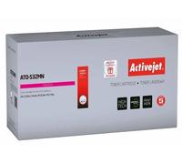 Cartouche imprimante Activejet - ATO-532MN - Toner de remplacement magenta 46490402 ()