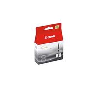 Canon Cartouche d'encre noire CLI-8BK