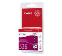 Cartouche imprimante jet d'encre magenta Canon CLI-526M