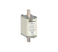 Cartouche Industrielle A Couteaux - Taille 00 - 25 Ampères - Type Gg Hpc - Avec Voyant