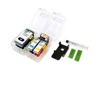 Cartouche Intelligente PG560 CL561 PG-560 CL-561 for imprimante Canon PIXMA TS7450 TS5351 TS5352 TS7451(1 Set)