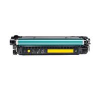 Cartouche Jaune de Toners Compatibles HP 212X, W2120X, W2121X, W2122X, W2123X pour Imprimantes Color Laserjet Entreprise M554dn, M555dn, M555x, M578dn, M578f, MFP