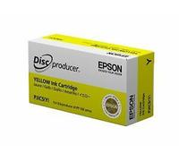 Cartouche Jaune EPSON Pour PP-100 Discproducer