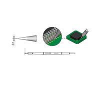 Cartouche JBC C210020 conique Ø 0,1 SMD pour T210 de JBC