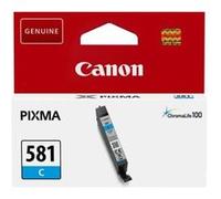 Cartouche jet d encre Canon CLI581C Cyan Jet d encre 259 Pages G