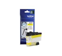 Brother Cartouche d'encre LC-3237Y Jaune