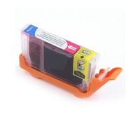 Cartouche jet d'encre compatible canon CLI-8 M Magenta pour Canon Jet d 'encre magenta compatible pour imprimantes canon pixma iP3300, iP3500, iP4200, iP4300, iP4500, iP5200, iP5200R, iP5300, iP6600D, iP6700D, iX4000, iX5000, Pro9000 Printers and MP500, MP510, MP520, MP530, MP600, MP600R, MP610, mX700, mP800, mP800R, mP810, mP830, mX850, mP960, MP970, MX700 Multifunctions