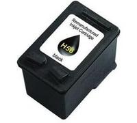 Cartouche jet d'encre compatible NUANCIA - HP 56 / HP56 (C6656) BLACK (Noir) pour HP OFFICEJET 5500 SERIES - 19ml