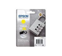 Epson 35XL (T3594) - Jaune - Cartouche d'encre - Grande capacité