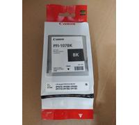 cartouche jet d'encre noire CANON PFi107BK 6705B001 PFI 107BK iPF780 IPF 785