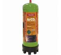 Cartouche jetable 2.2L Argon/CO2 GYS - 043671