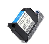 Cartouche JS10 42 ml Capacité 12,7 mm Séchage rapide pour imprimante à jet d'encre portable non cryptée Cartouche à séchage rapide