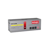 Cartouche laser - ActiveJet - ATH-312AN - Compatible HP 126A - 1000 pages - Multi-couleurs