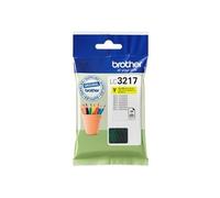 BROTHER Cartouche LC-3217Y - Jaune