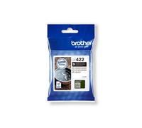 Cartouche LC422BK - BROTHER - Noir 550 p - Pour Business Smart MFC-J5340DW, MFC-J5345DW, MFC-J5740DW, MFC-J6540DW et MFC-J6940DW