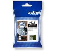 Cartouche LC422BK - BROTHER - Noir 550 p - Pour Business Smart MFC-J5340DW, MFC-J5345DW, MFC-J5740DW, MFC-J6540DW et MFC-J6940DW