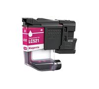 Cartouche LC521 Compatible avec Brother DCP-J1260W