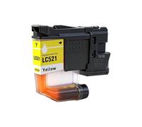 Cartouche LC521 Compatible avec Brother DCP-J1260W