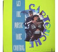 Cartouche - Let The Music Take Control/Your Thing