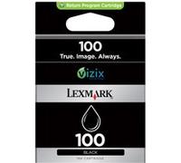 Cartouche Lexmark No 100 (14N0820B) Noir G