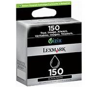 Cartouche Lexmark No 150 (14N1607B) Noir G