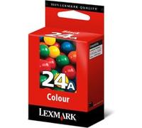 Cartouche Lexmark No 24 (18C1524) Couleur G