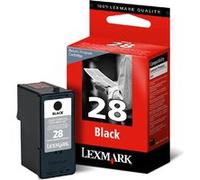 Cartouche Lexmark No 28 (18C1428) Noir G