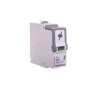 Cartouche limiteur de surtension type T1+T2 8kA 320V AC 412302