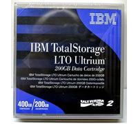 IBM Cartouche LTO2 ULTRIUM 3580 200/400 GB