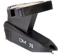 Cartouche magnétique mobile Ortofon OM5S OM 5S et stylet sphérique pour...