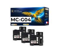 Cartouche maintenance compatible Canon MC-G04 5813C001 - Pack de 3 pour MAXIFY GX1040 GX2040