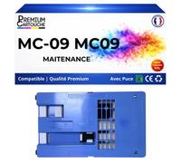 Cartouche maintenance compatible pour Canon MC 09 MC-09 1320B012 Kit Maintenance