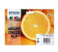 CARTOUCHE MARQUE ORIGINALE EPSON BBTT3337