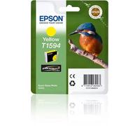 Cartouche "Martin-pêcheur" - Encre UltraChrome Hi-Gloss2 Jaune