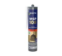 Bostik Mastic MSP 108 Résistant aux intempéries Blanc 290 ml