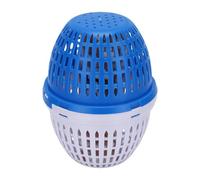 Cartouche Minérale pour Piscine, Compact 9,3x11,6 Cm | Filtration efficace, sans produits chimiques, compatibilité polyvalente