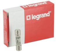 Cartouche miniature - Legrand - Intensité 10A - Type F - Haut pouvoir de coupure (H)