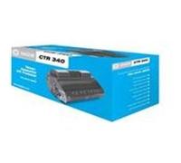 Cartouche Monobloc Noir + Carte Plug 'n 'print Sa Et Consommables Ctr 340 Noir G