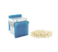 Cartouche Mousse + BIOPEARL pr- Filtre Shark Pro SICCE