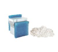 Cartouche Mousse + ZEROPHOS pr- Filtre Shark Pro SICCE