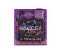 Cartouche Multi-Jeux pour Gameboy Color Game Boy Real 2000 en 1 Everdrive Cart Adaptée à la Carte de Jeu GB GBC//SP GB